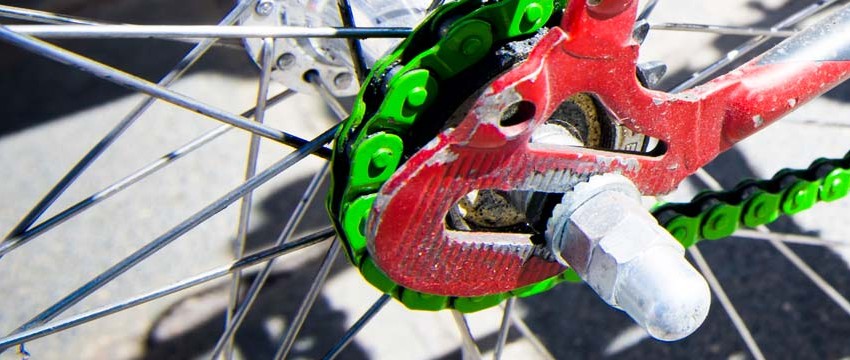 Fixie und Singlespeed
