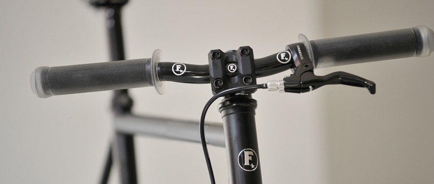 FIXIE Inc. - Backspin