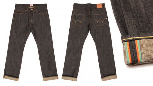 Edwin-ED-47-Rainbow-Selvage Japan Style