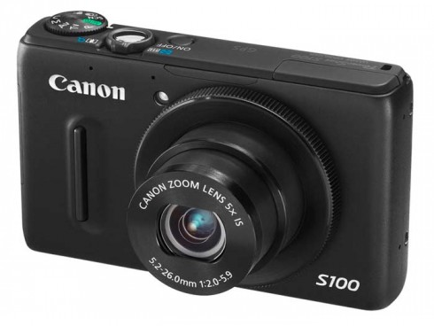 canon-powershot-s100-weihnachtsgeschenk-maenner Draufhalten und abdrücken