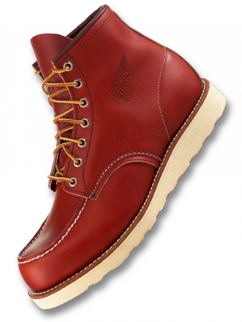 red-wings-boots-weihnachtsgeschenk Wann kommt endlich der erste Schnee