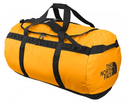 the-north-face-base-camp-duffel-reisetasche So groß, dass man sich darin verlaufen könnte!